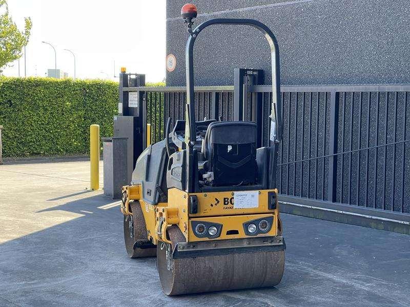 Bomag BW 100 ADM 5 Photo 3