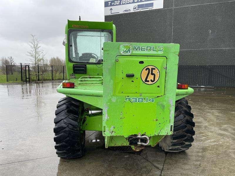 Merlo P 38.14 Photo 5
