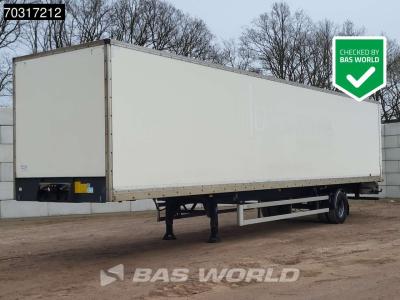 Lag O-1-23 01 Hardwood Steering Axle sold by BAS World B.V.