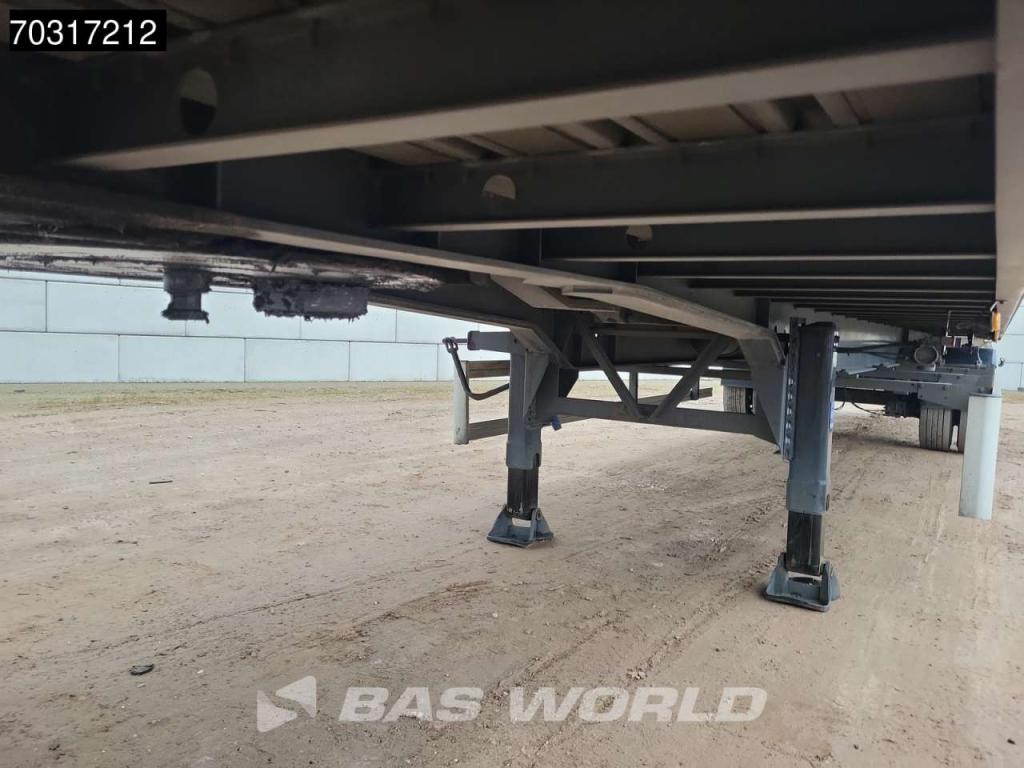 Lag O-1-23 01 Hardwood Steering Axle Photo 20
