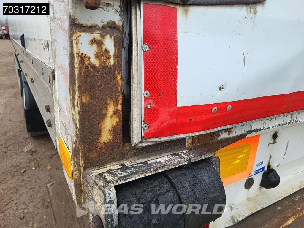 Lag O-1-23 01 Hardwood Steering Axle Photo 24