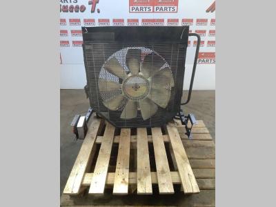 Cooling fan for Caterpillar 924G sold by Massucco T. Srl Area Ricambi