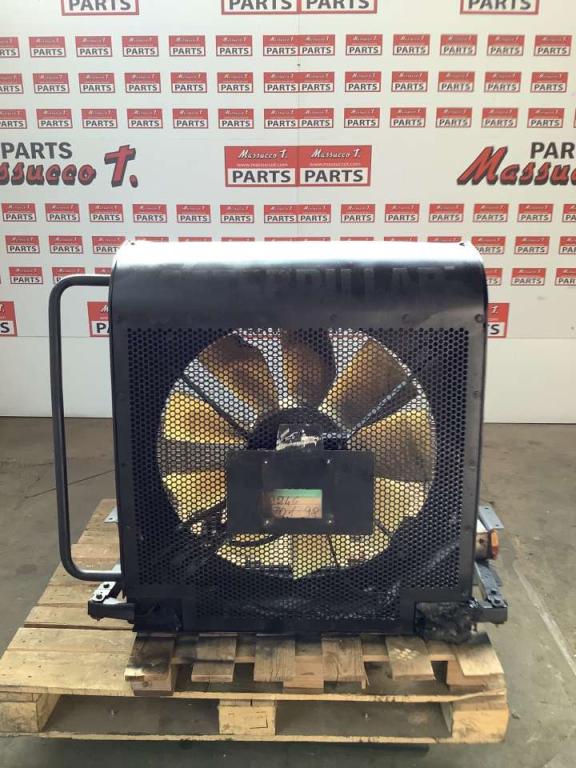 Cooling fan for Caterpillar 924G Photo 3