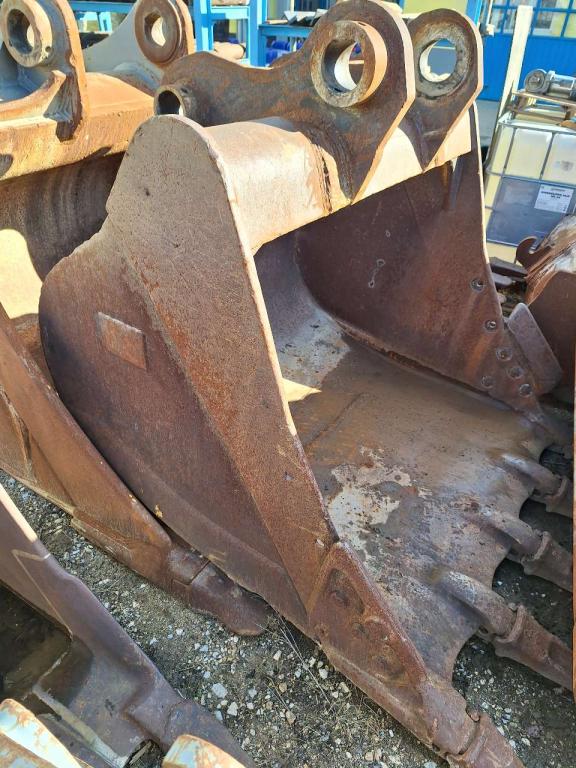 pin-on 1700 mm for 34-40 ton excavators Digging bucket Photo 2