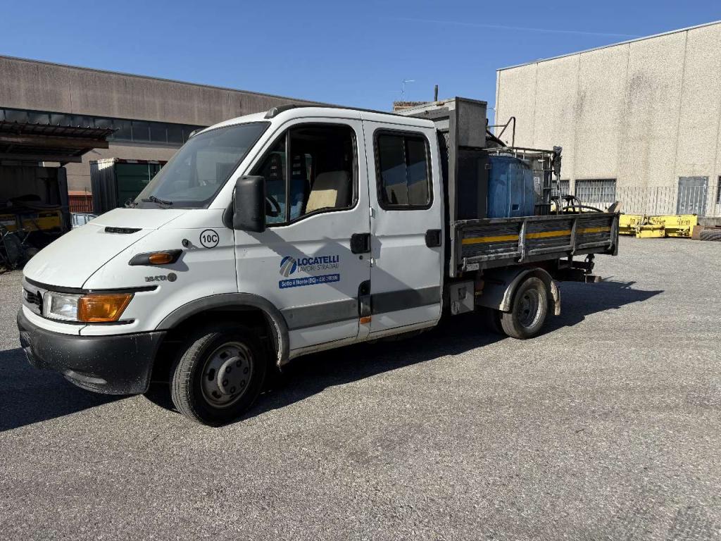 Iveco DAILY 35C11A Photo 1