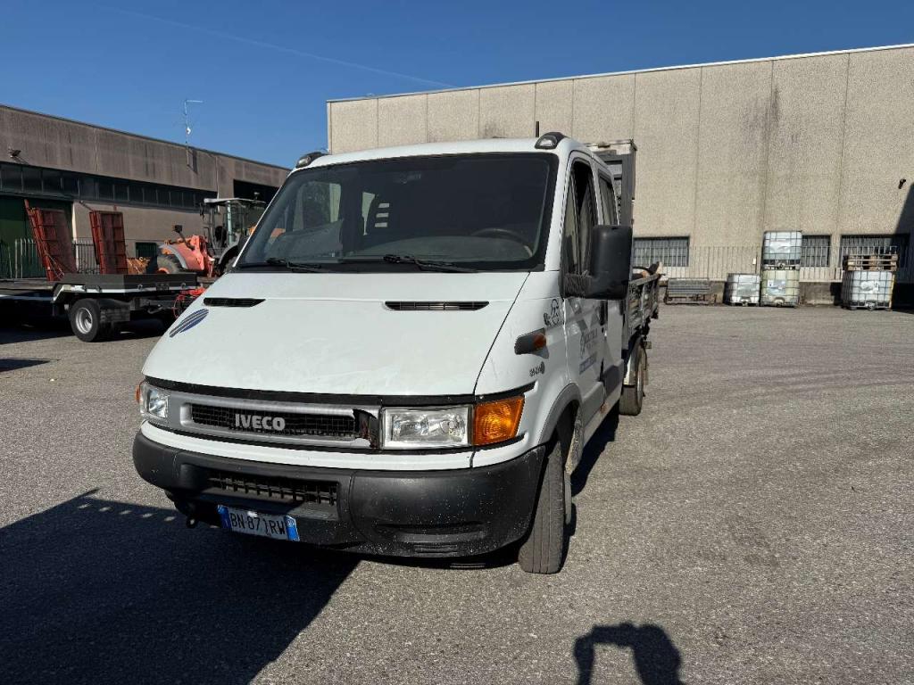 Iveco DAILY 35C11A Photo 2