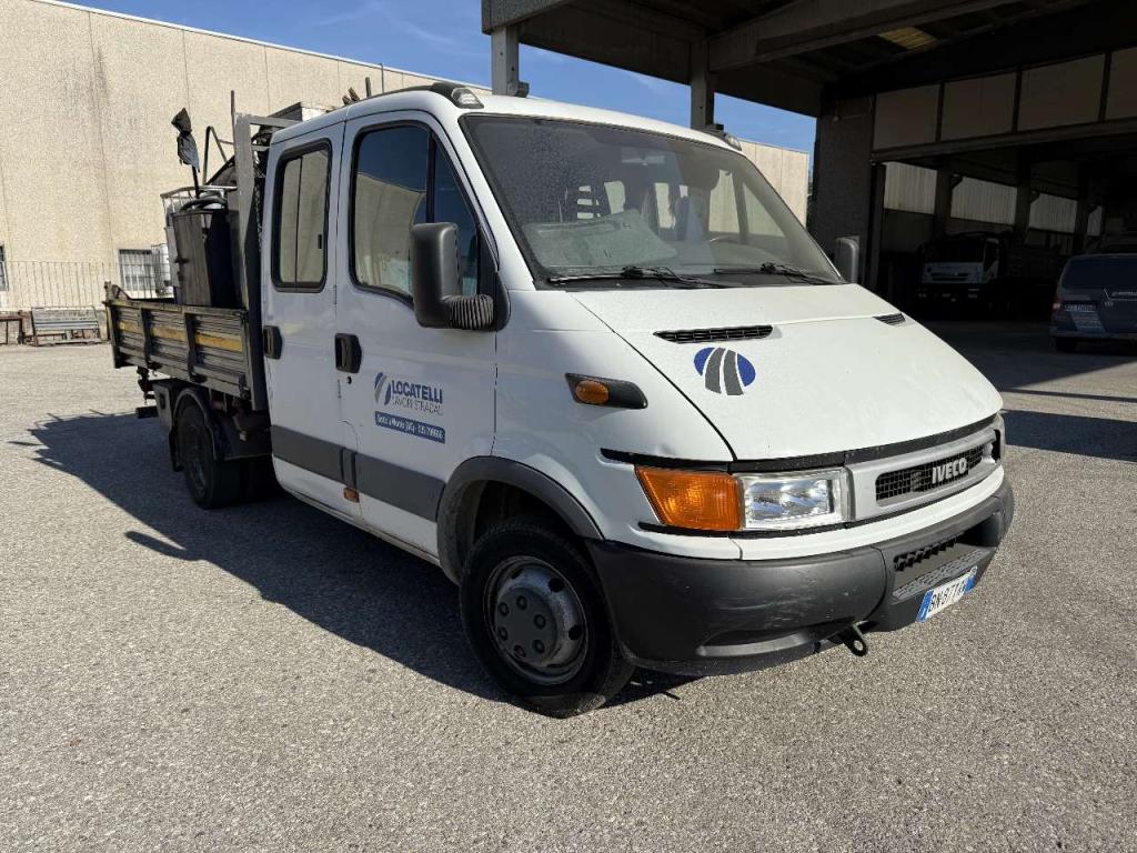 Iveco DAILY 35C11A Photo 3