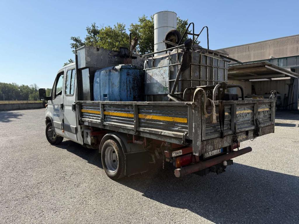 Iveco DAILY 35C11A Photo 5