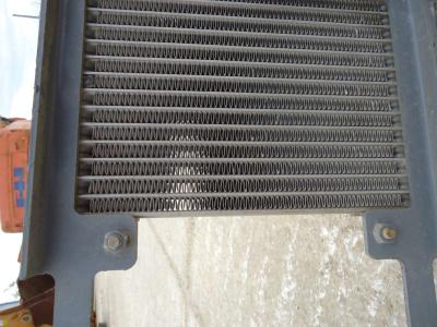 Diesel fuel cooler for Hitachi ZAXIS 350-3 sold by OLM 90 Srl