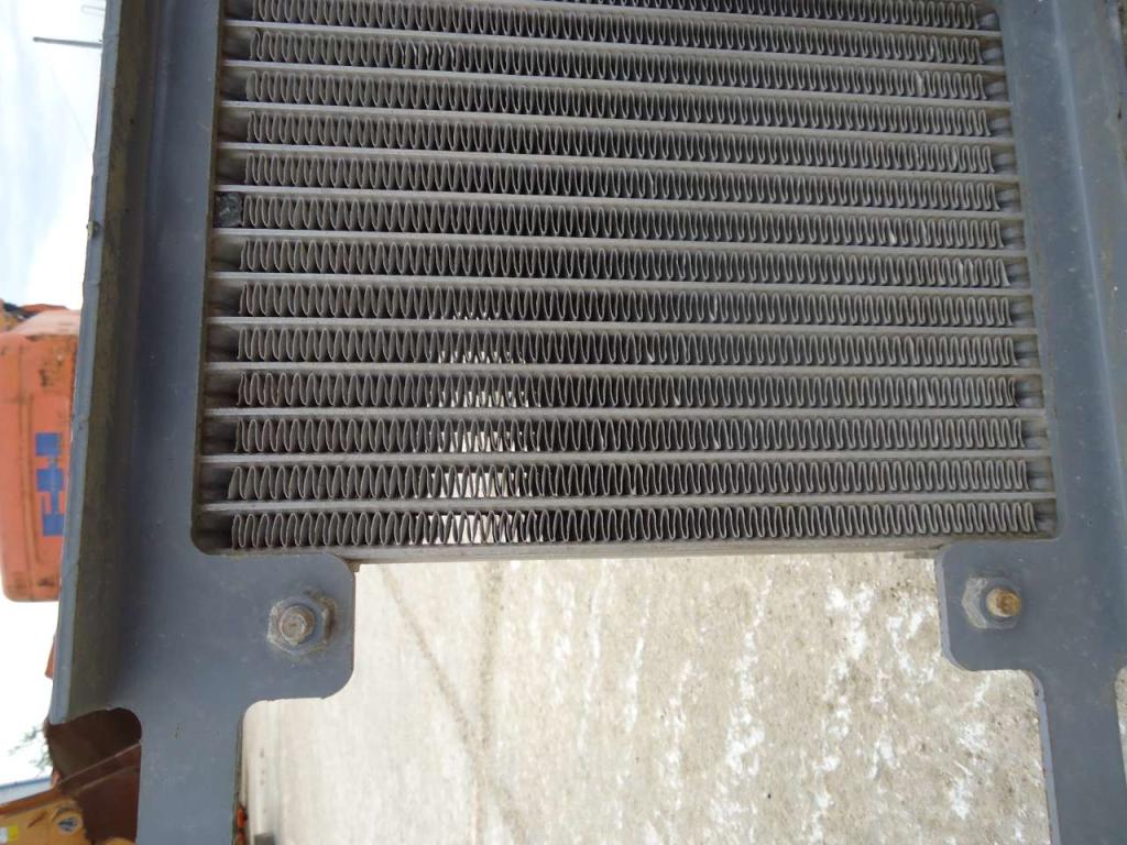 Diesel fuel cooler for Hitachi ZAXIS 350-3 Photo 1