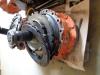 Rear axle for Hitachi Lx 170 Photo 3 thumbnail
