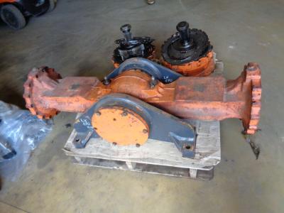 Rear axle for Hitachi Lx 170 sold by PRV Ricambi Srl