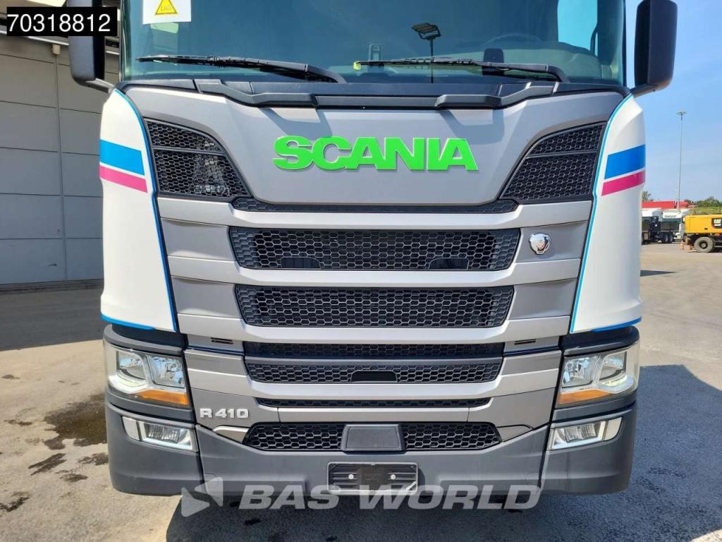 Scania R410 4X2 LNG! Retarder 2xTanks ACC Photo 18