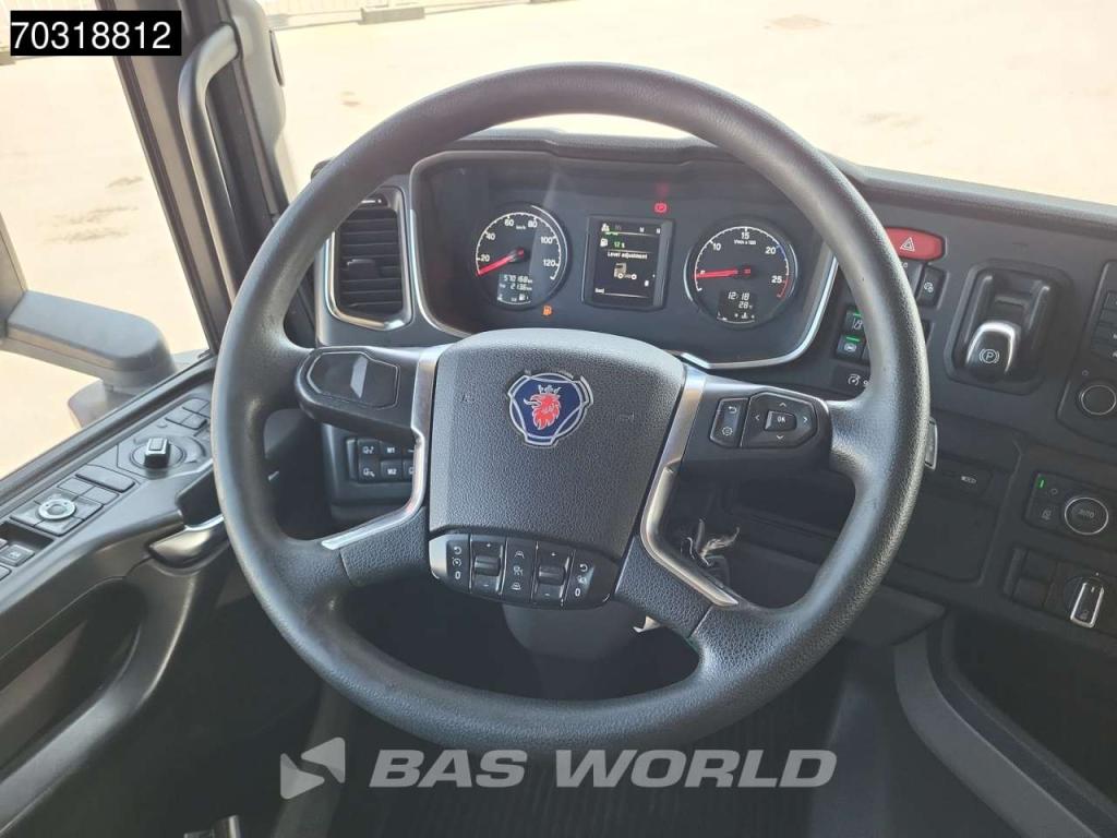 Scania R410 4X2 LNG! Retarder 2xTanks ACC Photo 25