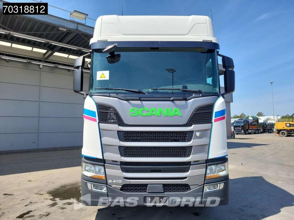 Scania R410 4X2 LNG! Retarder 2xTanks ACC Photo 5