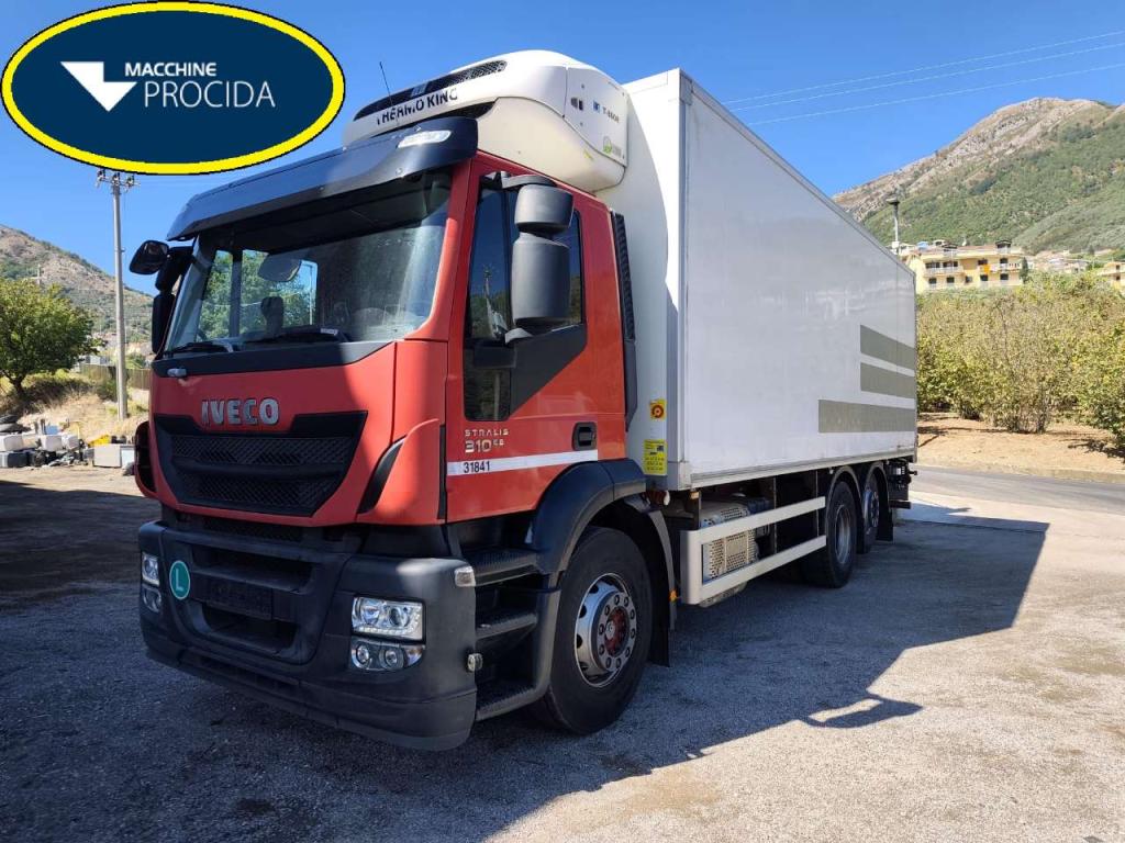 Iveco STRALIS HI-STREET 260S31 Photo 1