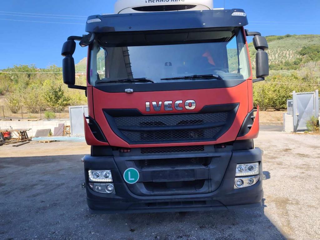 Iveco STRALIS HI-STREET 260S31 Photo 13