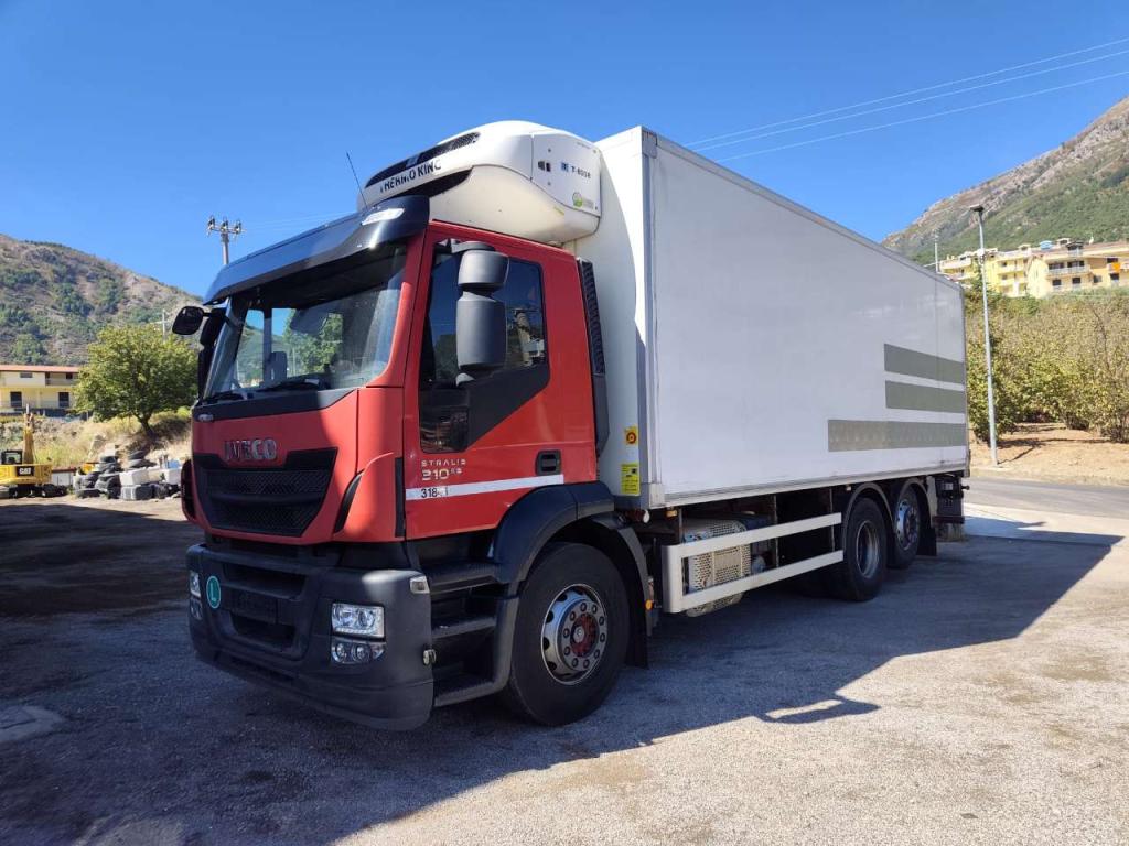 Iveco STRALIS HI-STREET 260S31 Photo 5