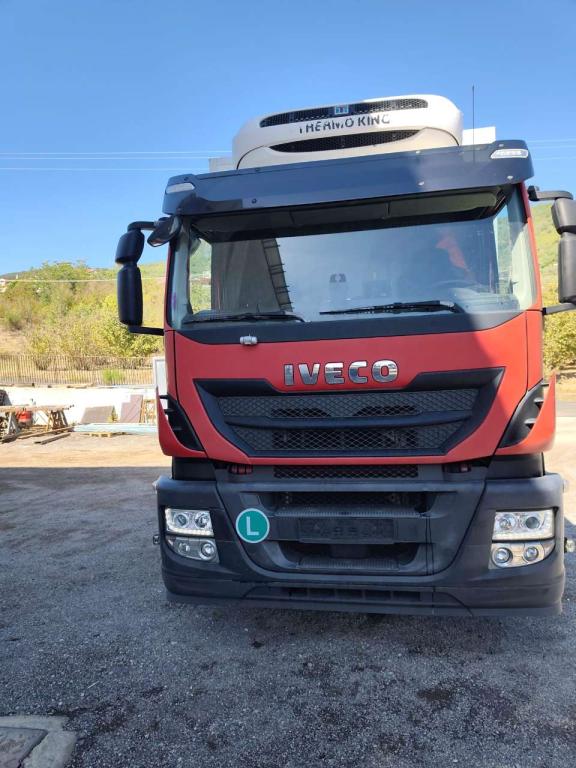 Iveco STRALIS HI-STREET 260S31 Photo 7