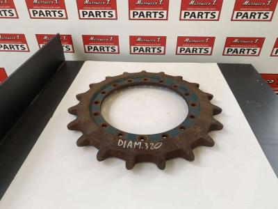 Complete reduction gear pinion sold by Massucco T. Srl Area Ricambi