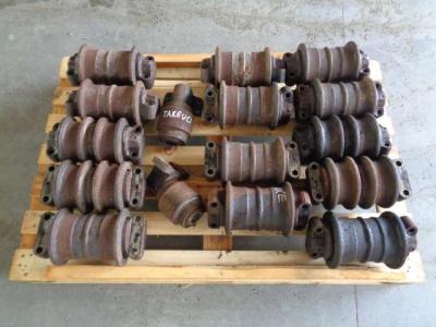 Rollers for Takeuchi TB 1140 sold by PRV Ricambi Srl