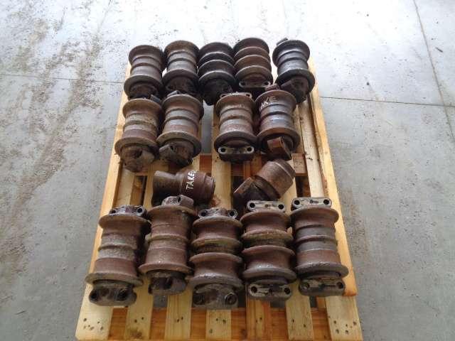 Rollers for Takeuchi TB 1140 Photo 2