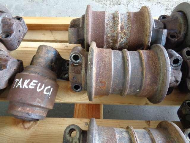 Rollers for Takeuchi TB 1140 Photo 3