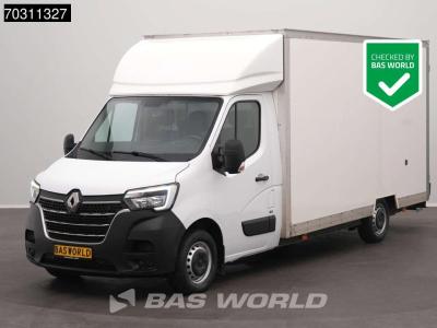 Renault Master 145PK Lowliner Bakwagen LED Navi Airco Cruise Camera Euro6 Meubelbak Koffer Verkoopwagen Pak sold by BAS World B.V.