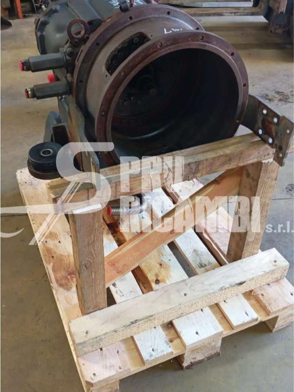 4 WG 160 Transmission for ZF 4 WG 160 Photo 2