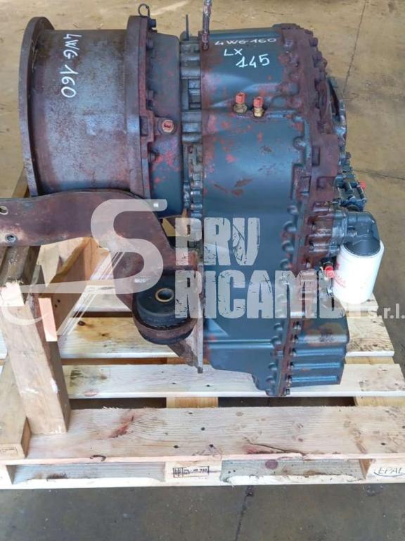 4 WG 160 Transmission for ZF 4 WG 160 Photo 3