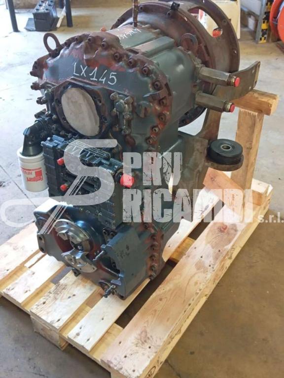 4 WG 160 Transmission for ZF 4 WG 160 Photo 4