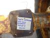 Front axle for PALA GOMMATA FR10B Photo 2 thumbnail