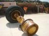 Front axle for PALA GOMMATA FR10B Photo 3 thumbnail
