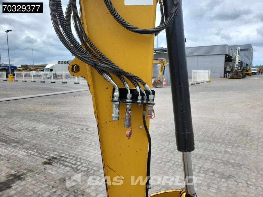 Caterpillar 308 CR A/C Photo 11