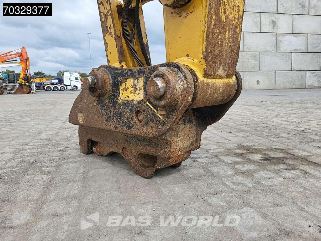 Caterpillar 308 CR A/C Photo 12