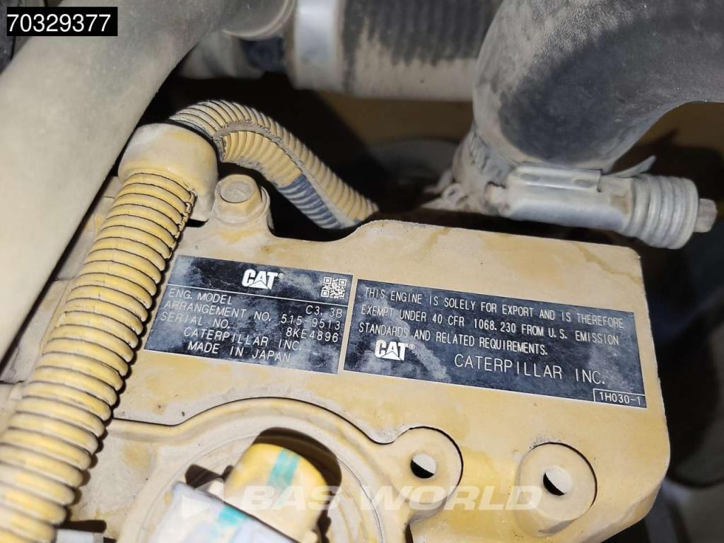 Caterpillar 308 CR A/C Photo 15