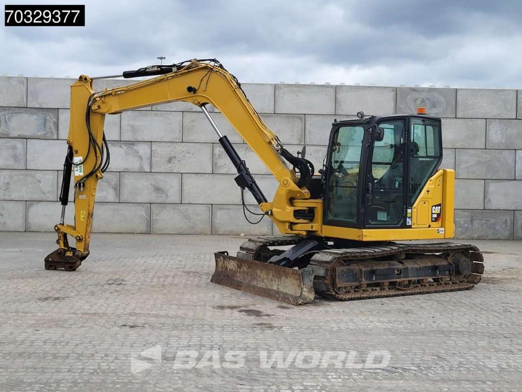 Caterpillar 308 CR A/C Photo 2