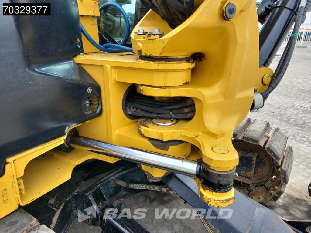 Caterpillar 308 CR A/C Photo 20