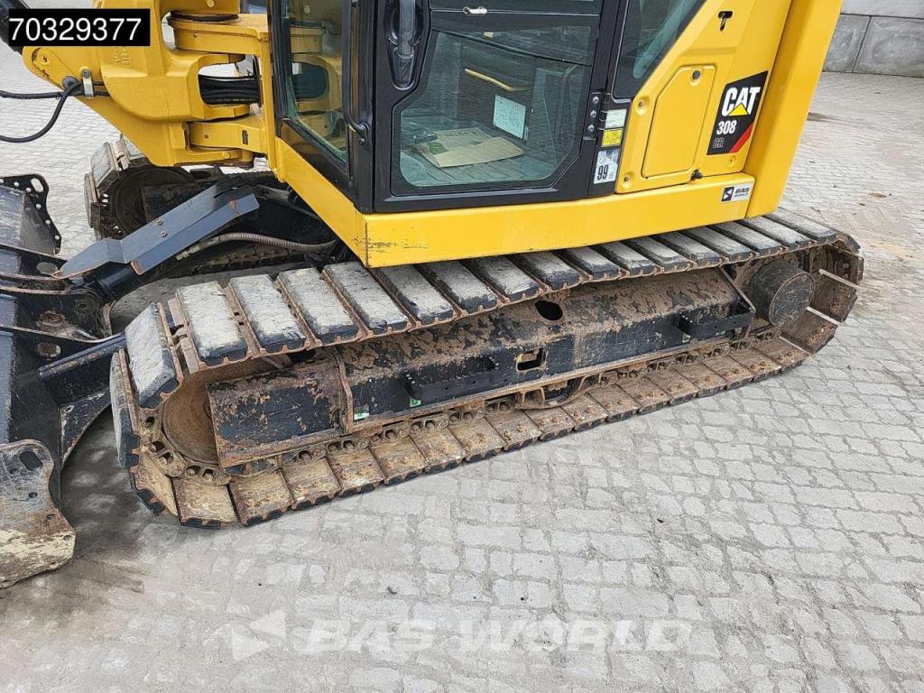Caterpillar 308 CR A/C Photo 23