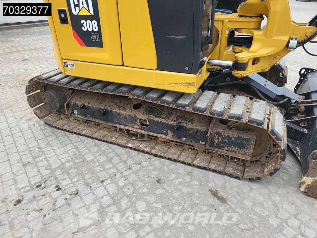 Caterpillar 308 CR A/C Photo 24