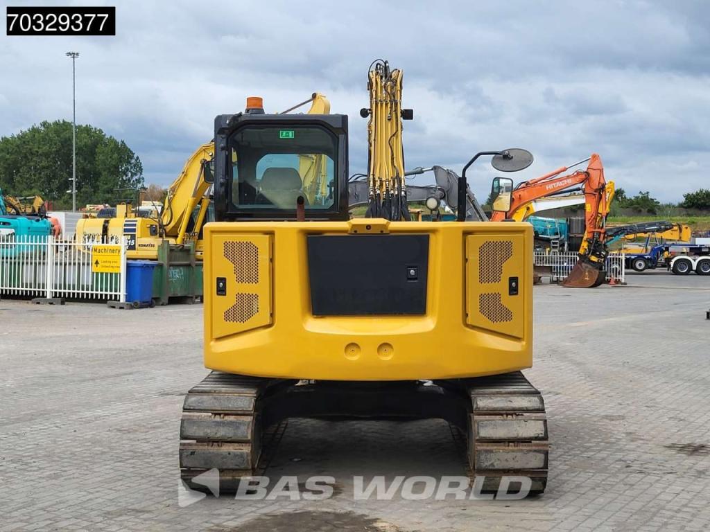 Caterpillar 308 CR A/C Photo 5