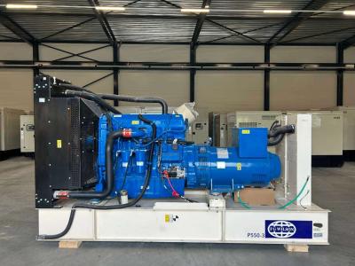 FG Wilson P550-3 - 550 kVA Open Genset - DPX-16020-O sold by DPX Power Europe B.V.