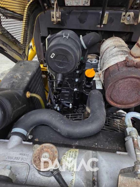 Komatsu CK20 Photo 16