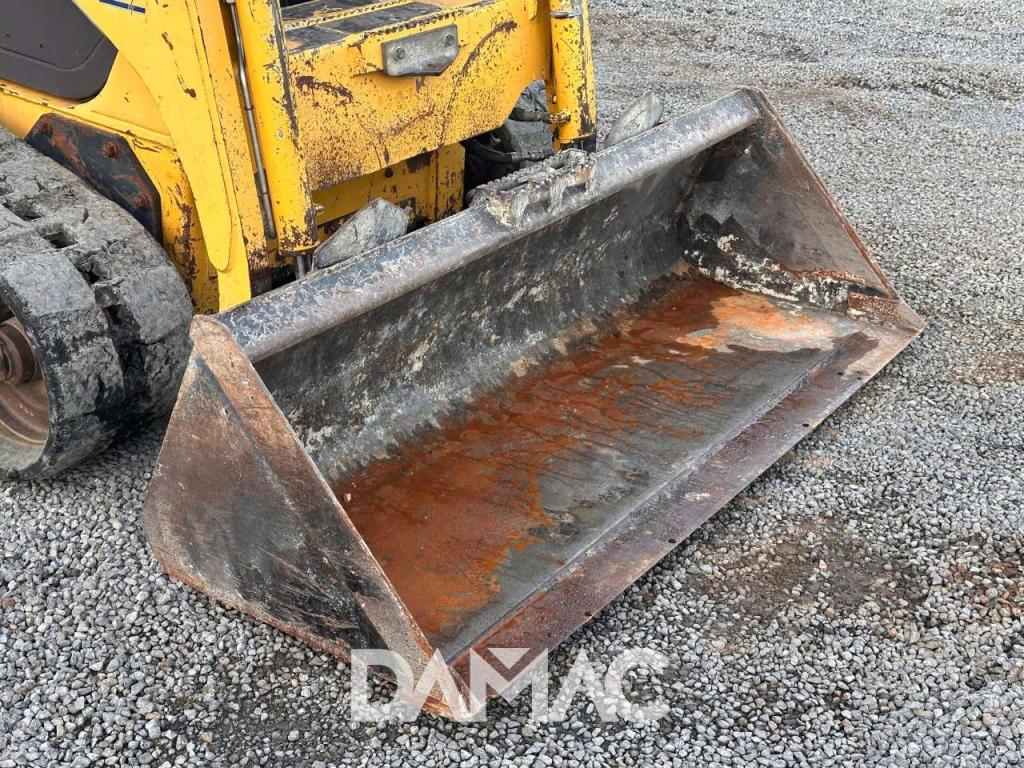 Komatsu CK20 Photo 18