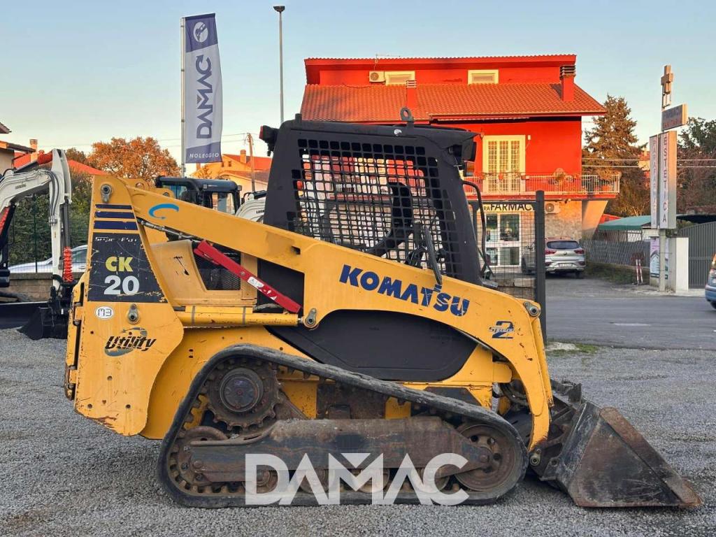 Komatsu CK20 Photo 2