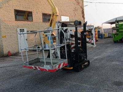 Oil&Steel 14.12 twin sold by Alsa Srl