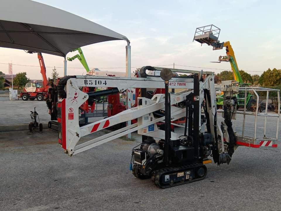 Oil&Steel 14.12 twin Photo 4