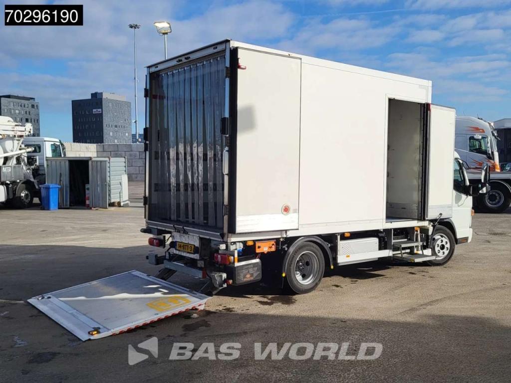 Mitsubishi 7C18 Mitsubishi 4X2 100% Electric NL-Truck Carrier Vatna 400 H cooler Ladebordwand Navi Automatic Photo 11