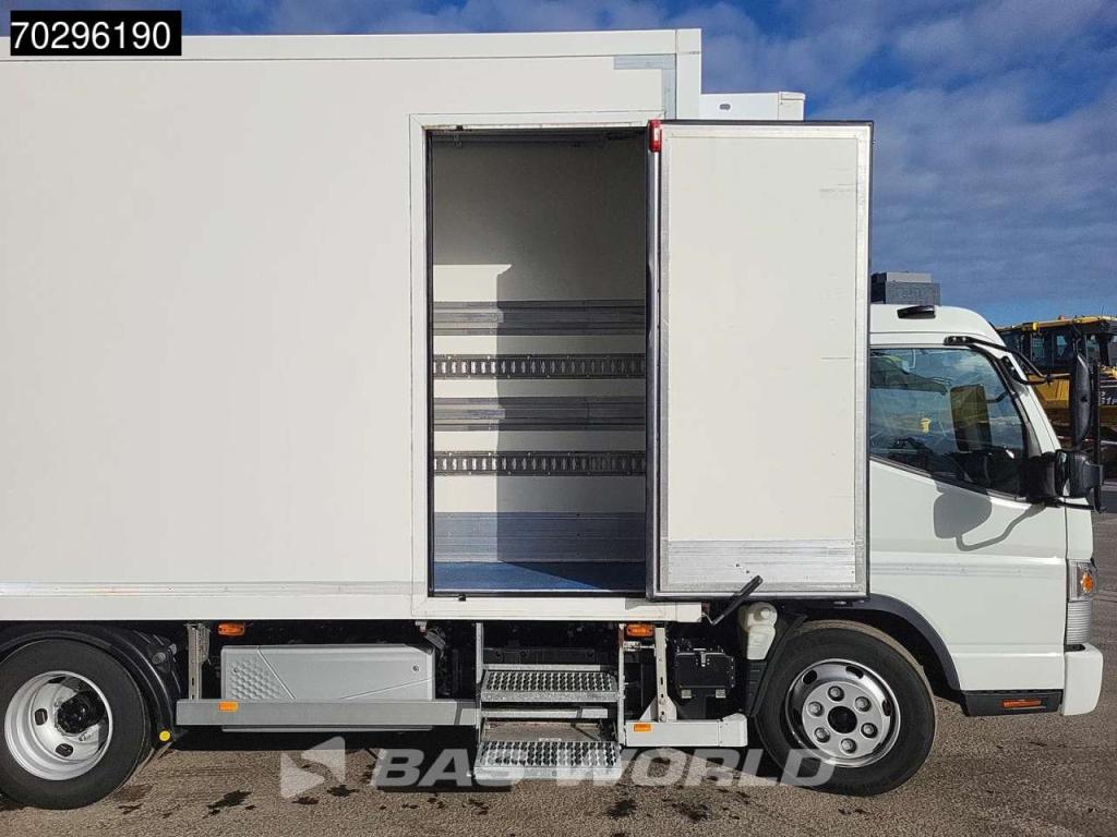 Mitsubishi 7C18 Mitsubishi 4X2 100% Electric NL-Truck Carrier Vatna 400 H cooler Ladebordwand Navi Automatic Photo 12