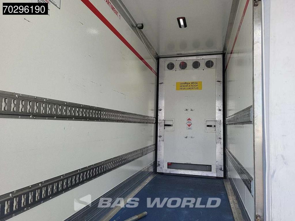 Mitsubishi 7C18 Mitsubishi 4X2 100% Electric NL-Truck Carrier Vatna 400 H cooler Ladebordwand Navi Automatic Photo 14